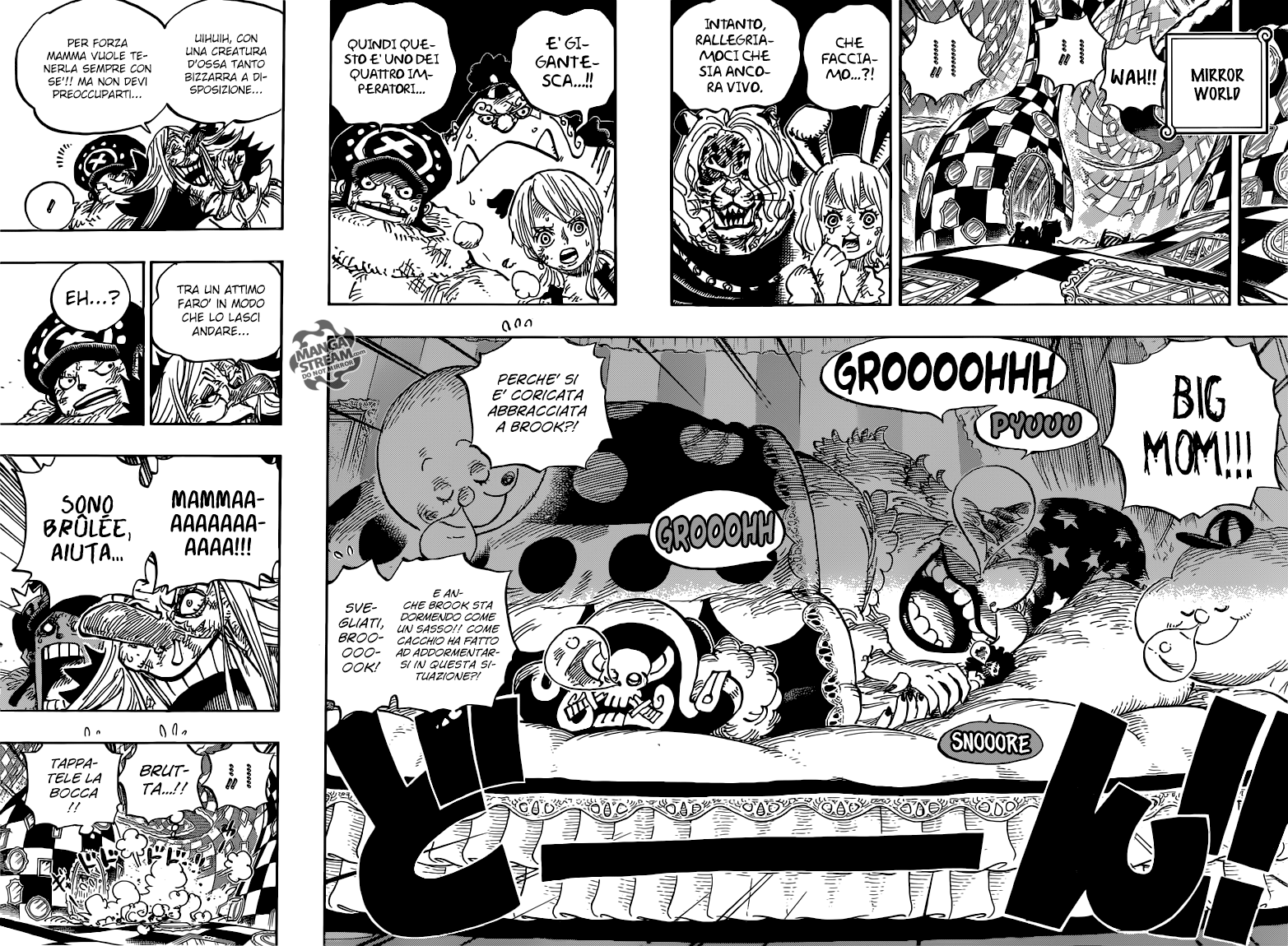 Read One Piece IT Manga Online