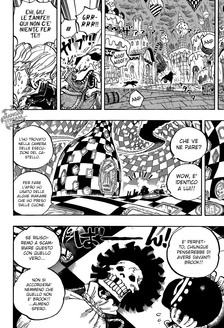 Read One Piece IT Manga Online