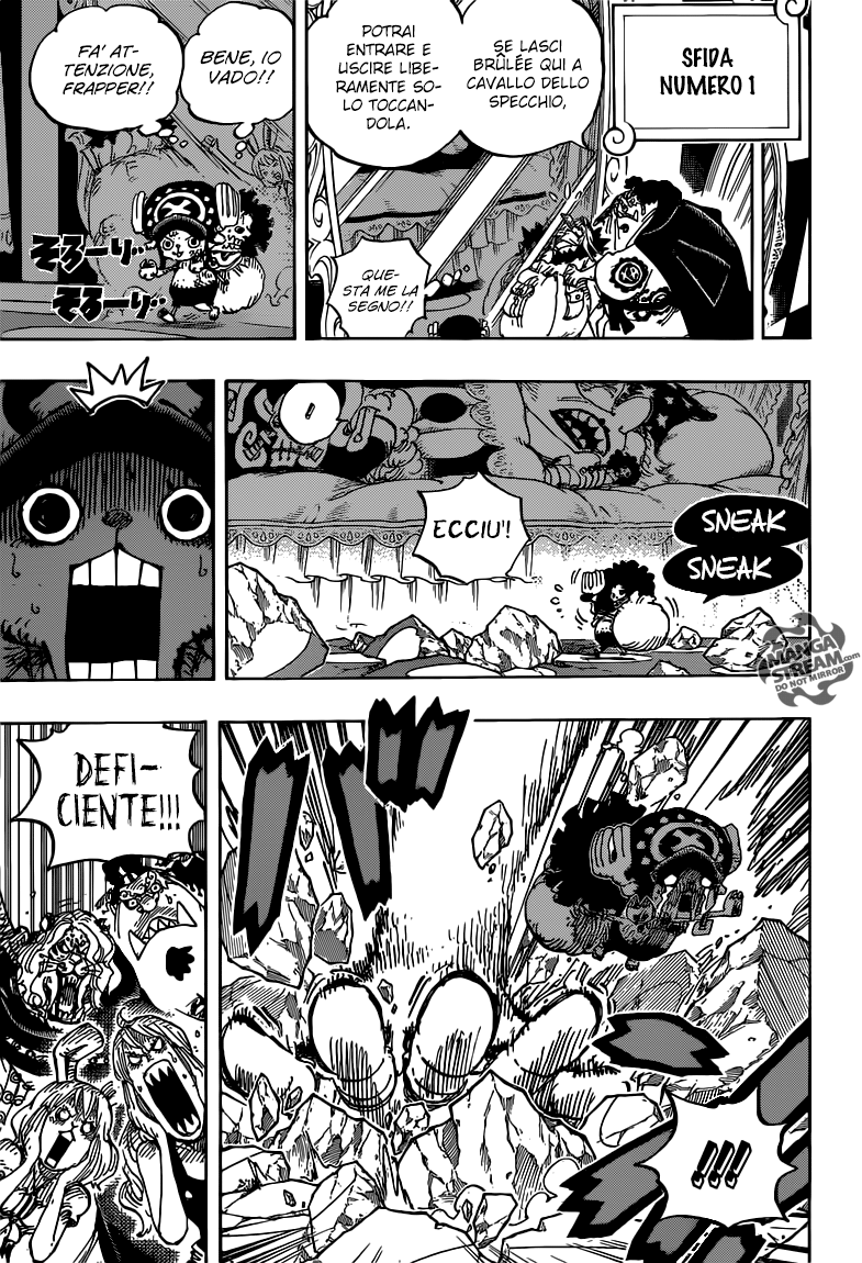Read One Piece IT Manga Online