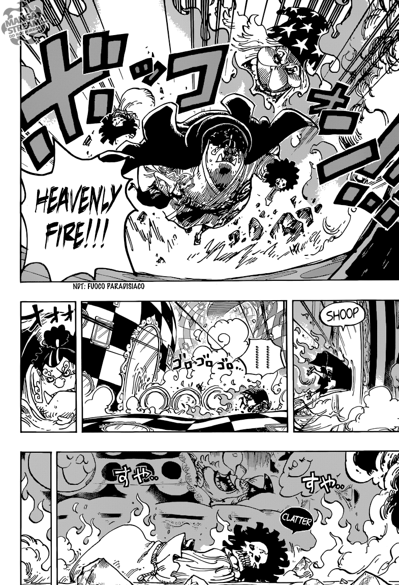 Read One Piece IT Manga Online