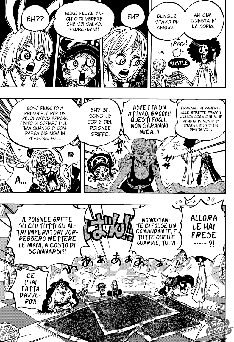 Read One Piece IT Manga Online