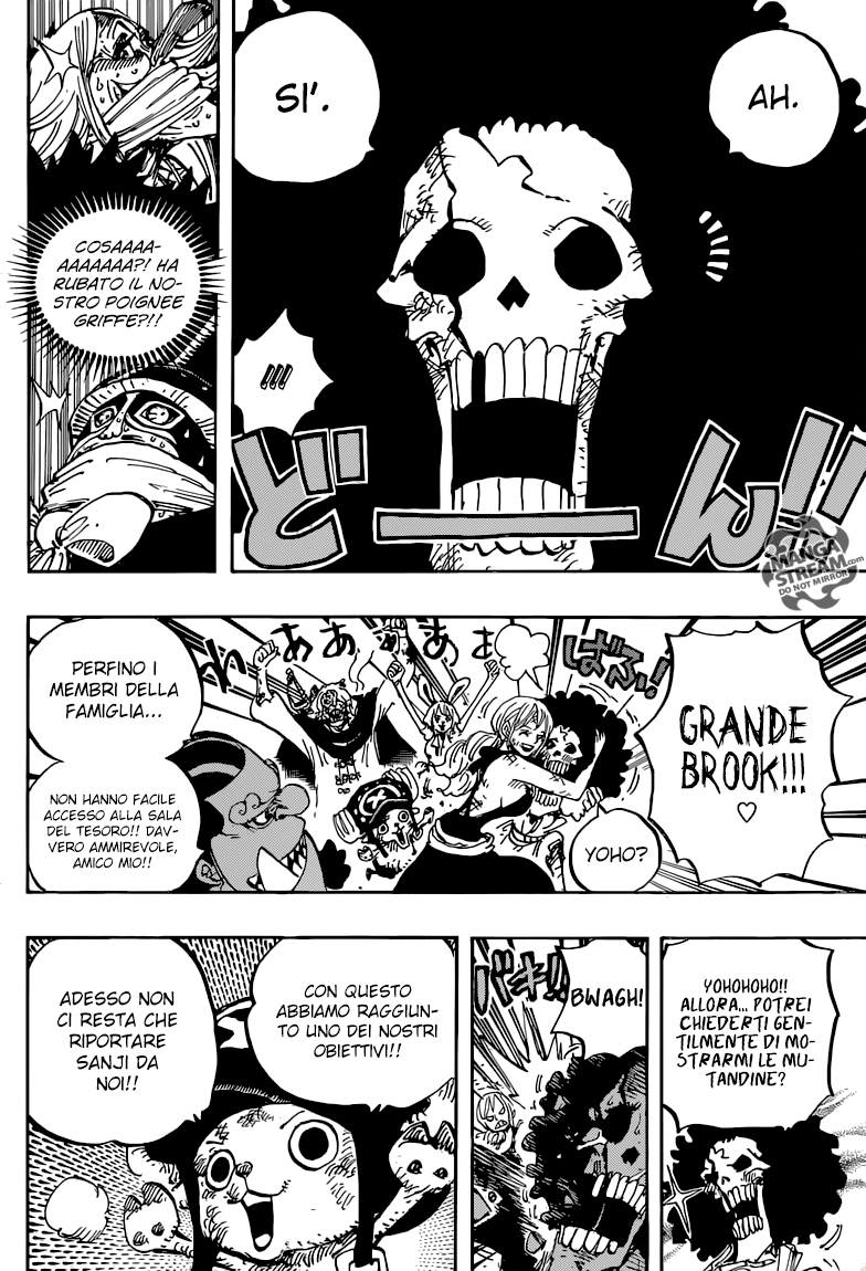 Read One Piece IT Manga Online
