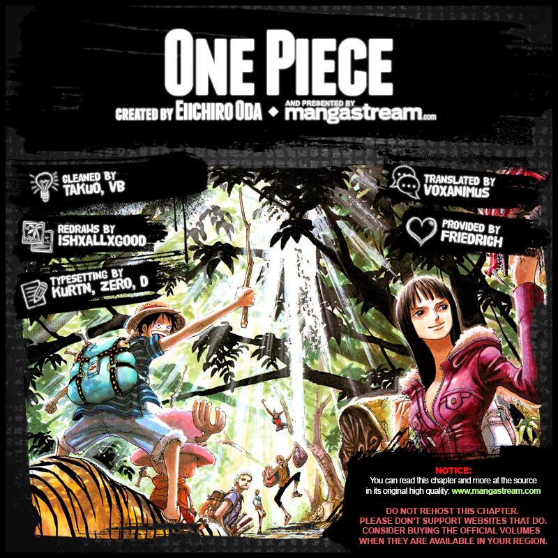 Read One Piece IT Manga Online