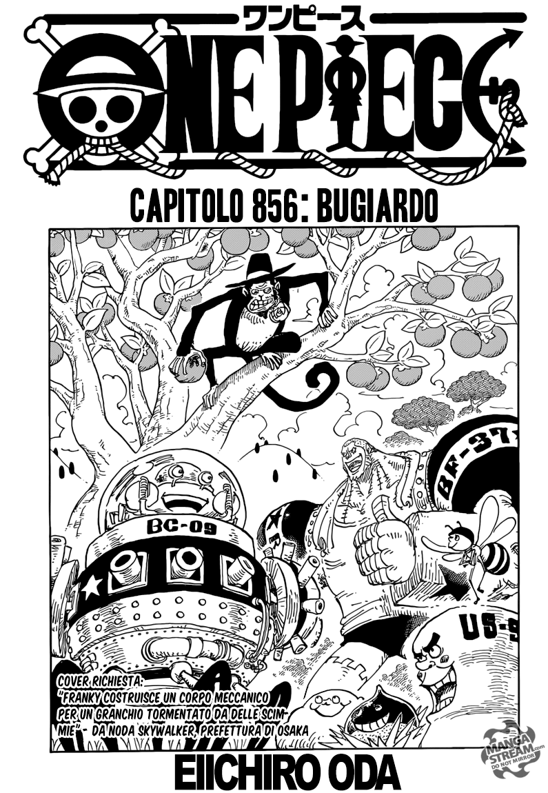 Read One Piece IT Manga Online