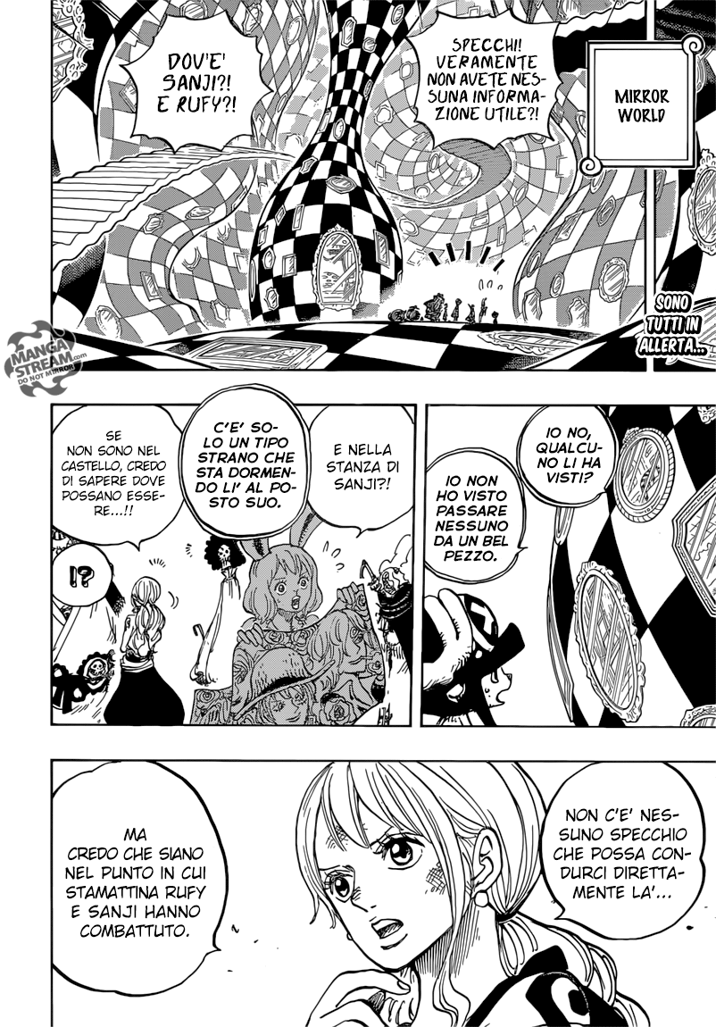 Read One Piece IT Manga Online