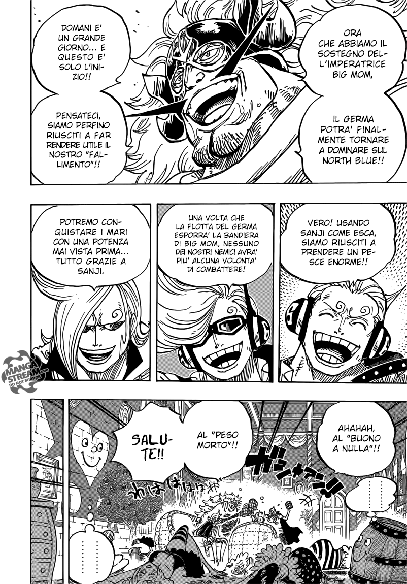 Read One Piece IT Manga Online
