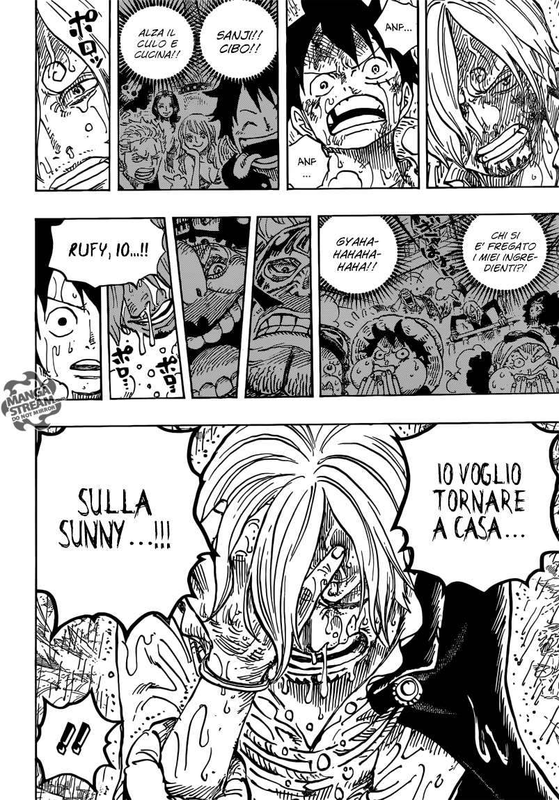 Read One Piece IT Manga Online