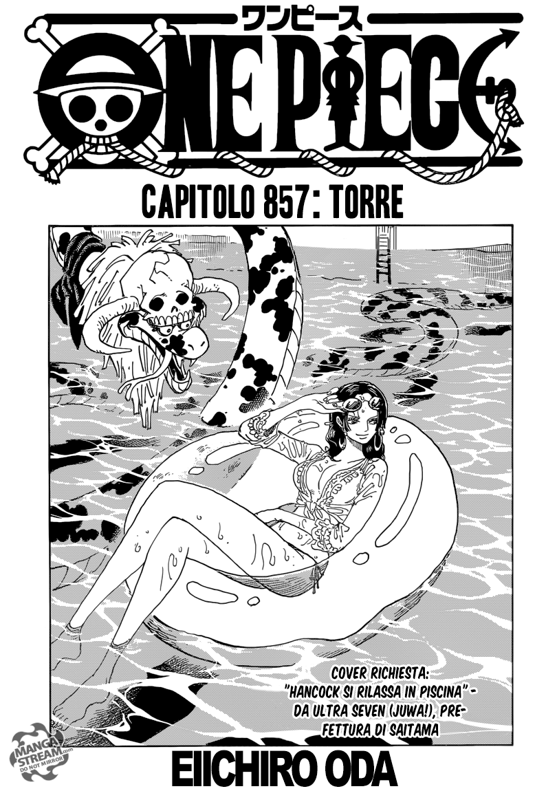 Read One Piece IT Manga Online