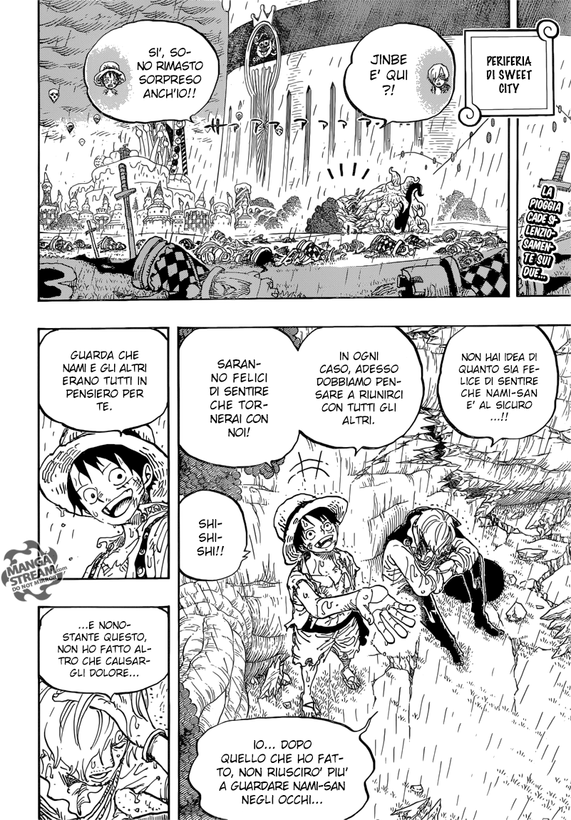 Read One Piece IT Manga Online