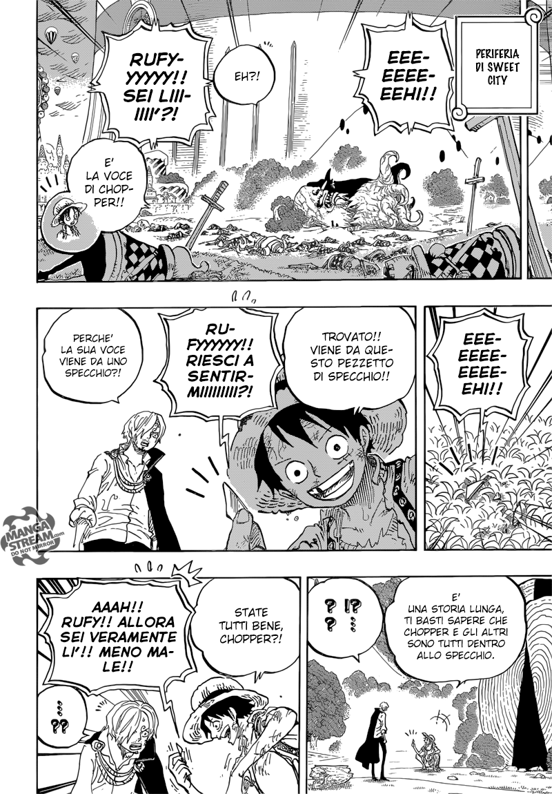 Read One Piece IT Manga Online