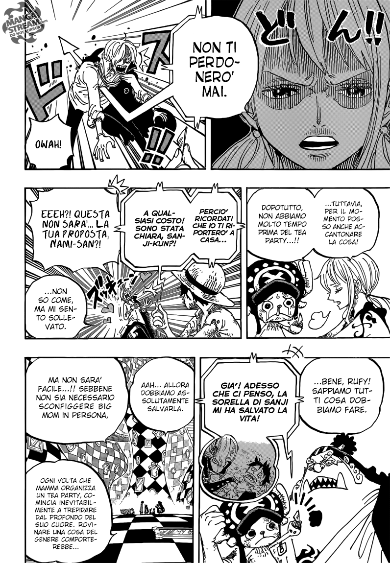 Read One Piece IT Manga Online