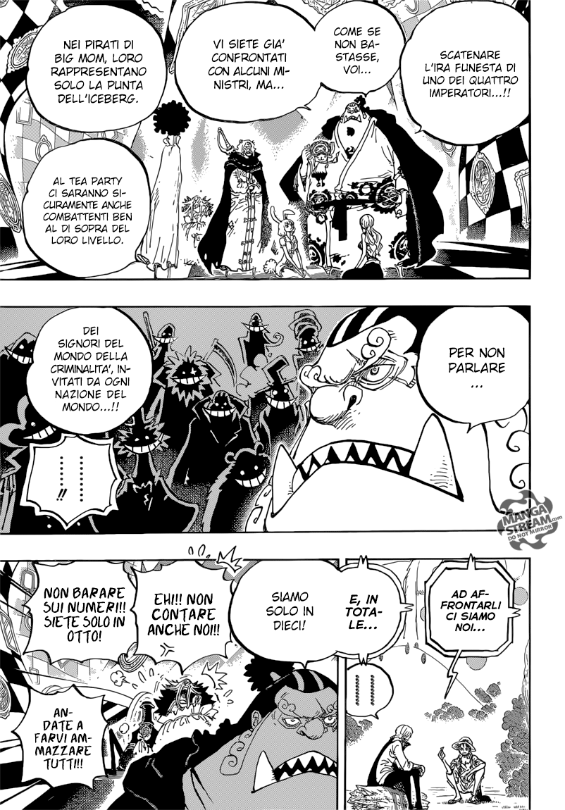 Read One Piece IT Manga Online