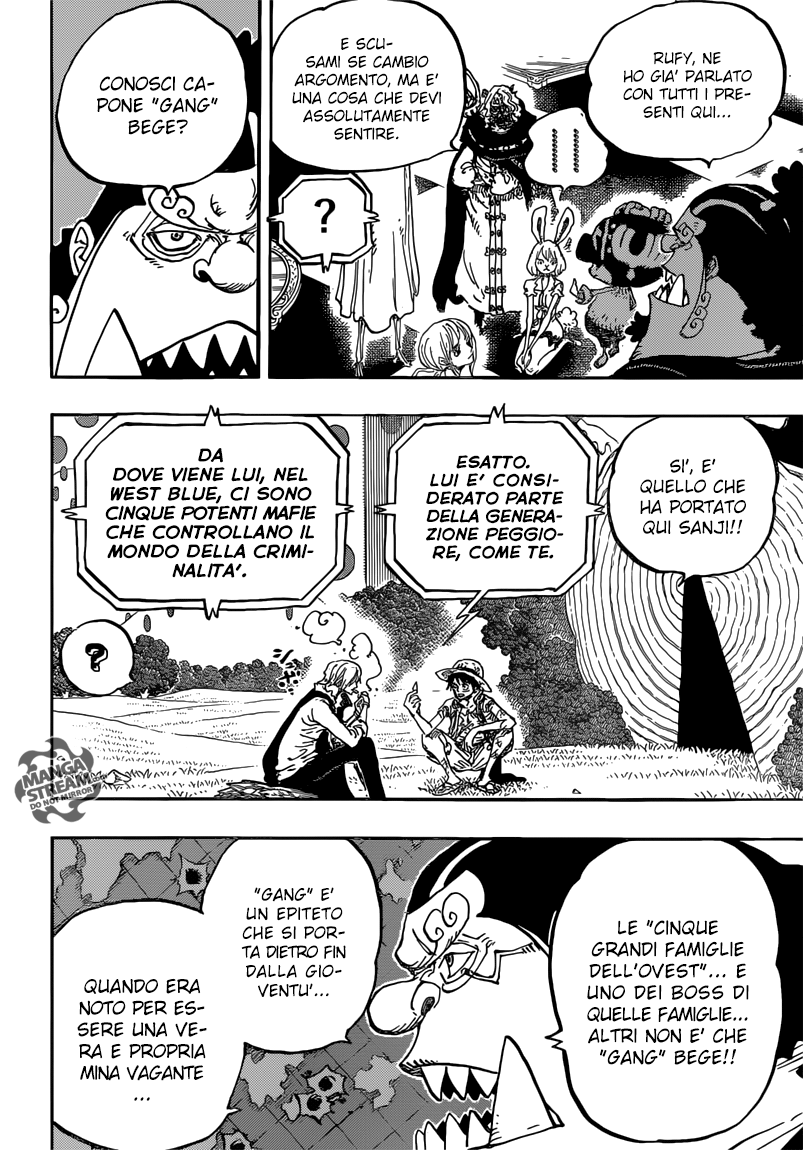 Read One Piece IT Manga Online