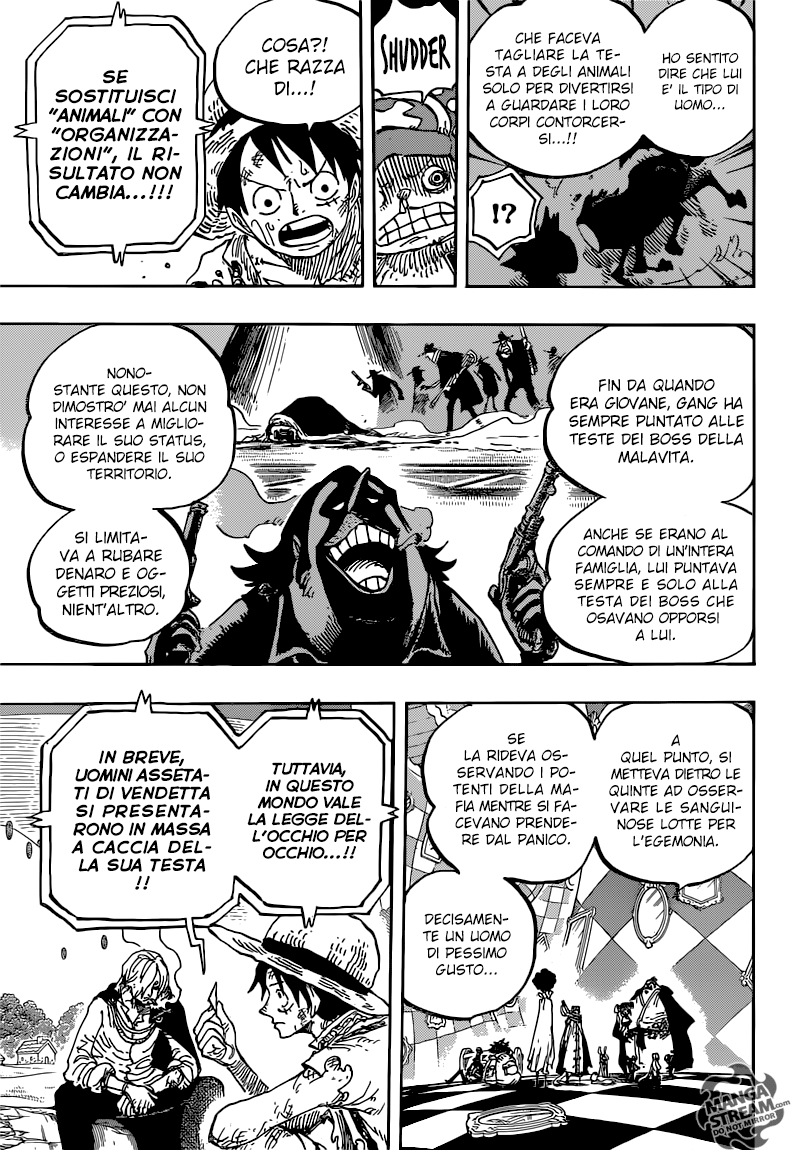 Read One Piece IT Manga Online