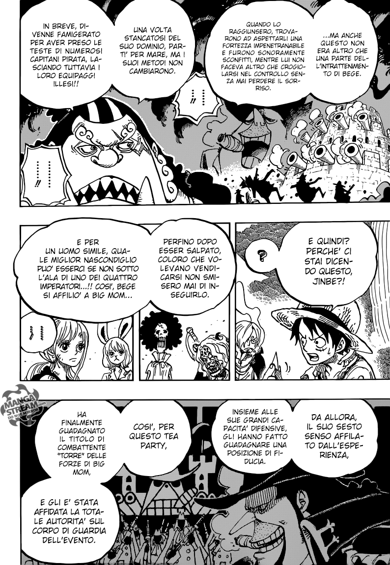 Read One Piece IT Manga Online