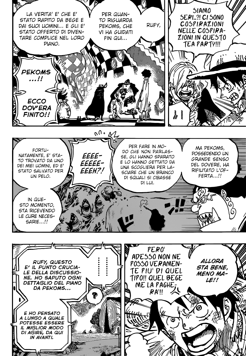 Read One Piece IT Manga Online