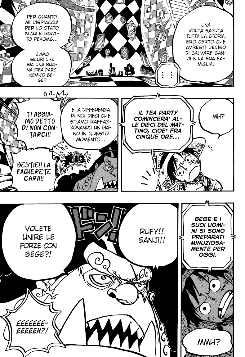 Read One Piece IT Manga Online