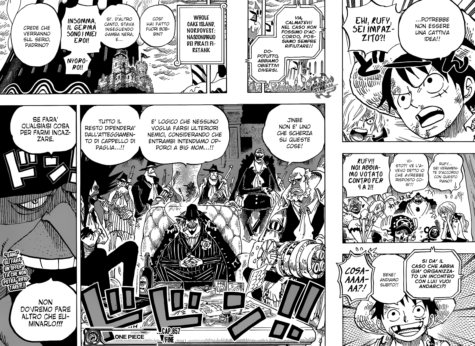 Read One Piece IT Manga Online