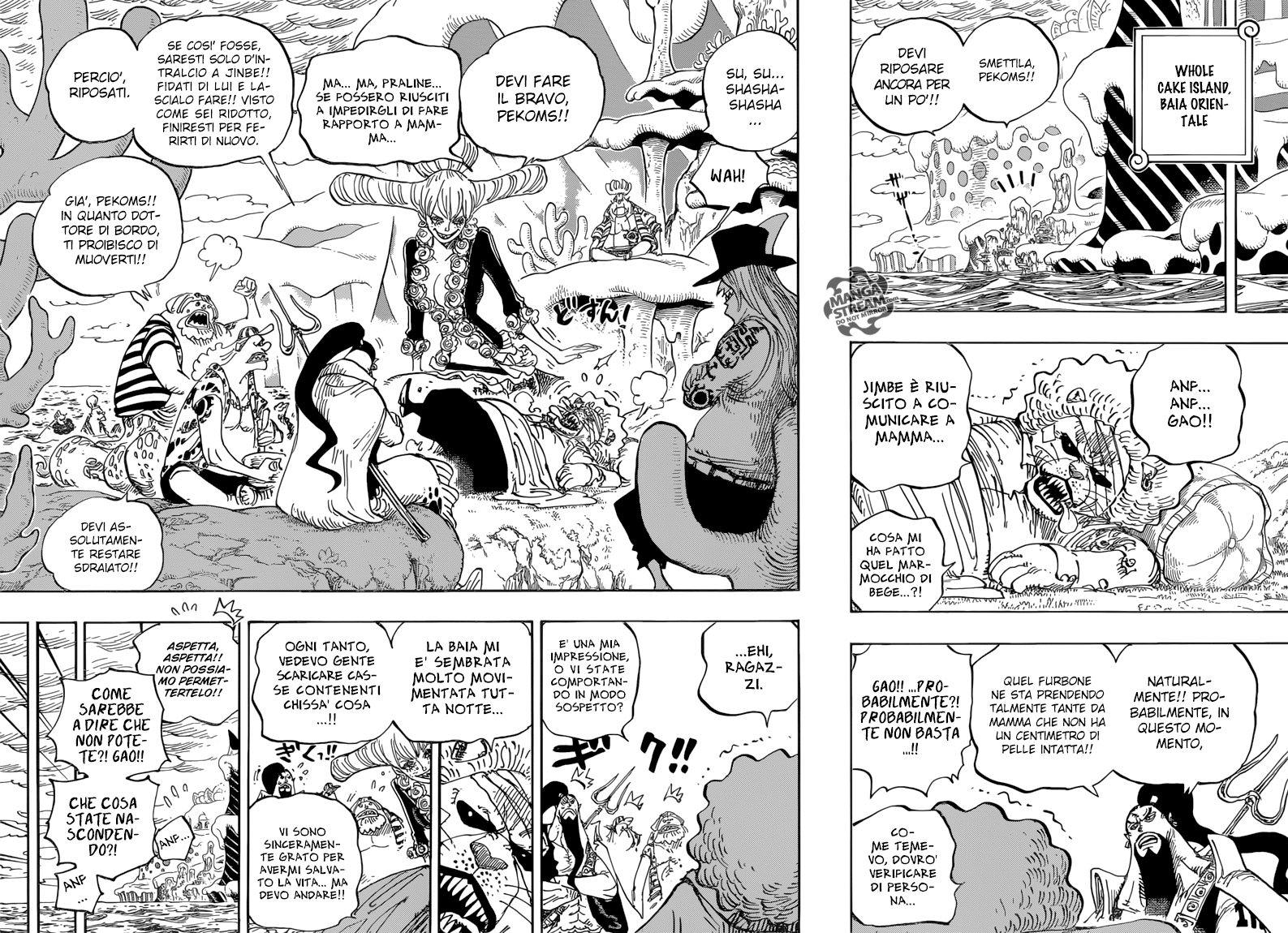 Read One Piece IT Manga Online