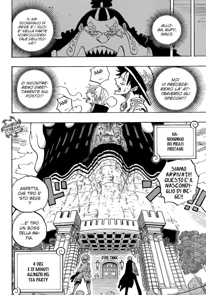 Read One Piece IT Manga Online