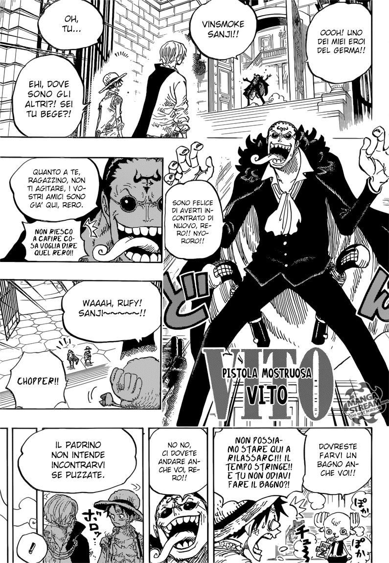 Read One Piece IT Manga Online