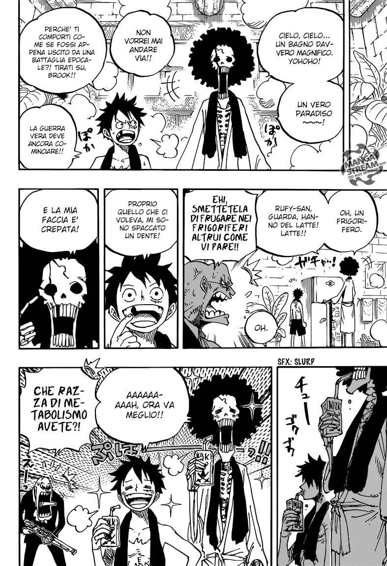 Read One Piece IT Manga Online