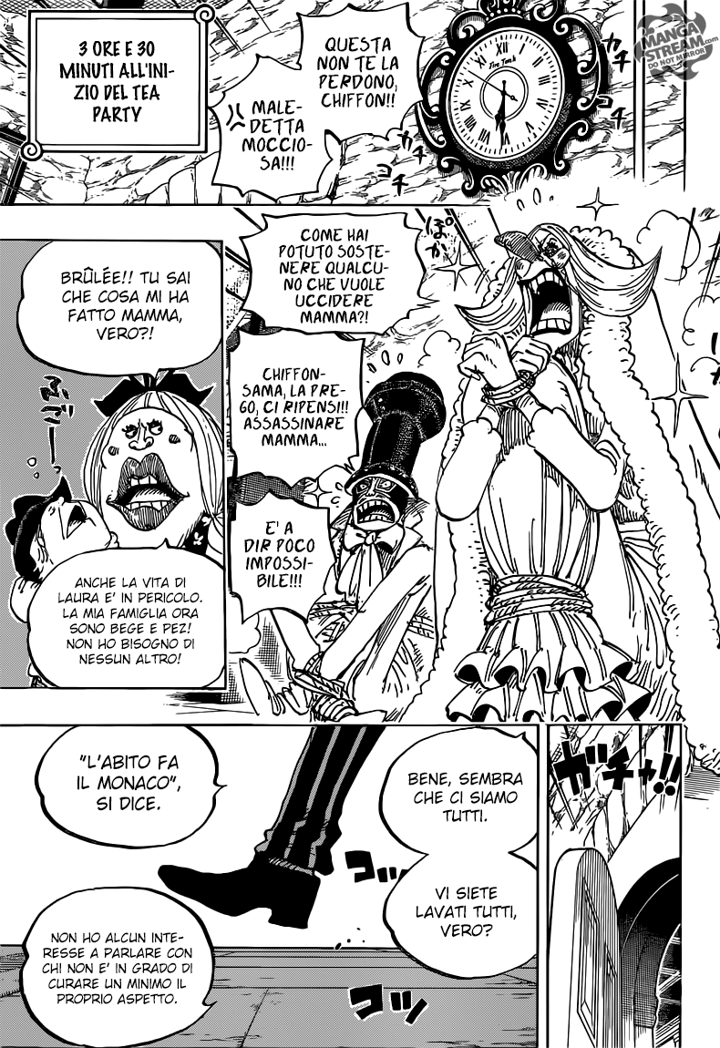 Read One Piece IT Manga Online