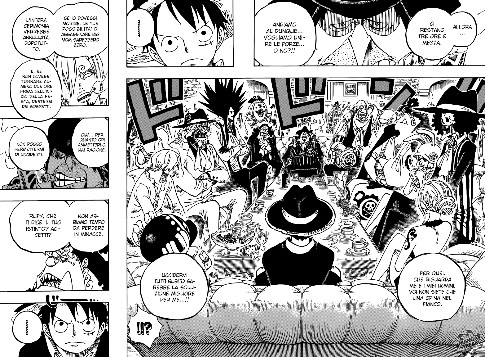 Read One Piece IT Manga Online