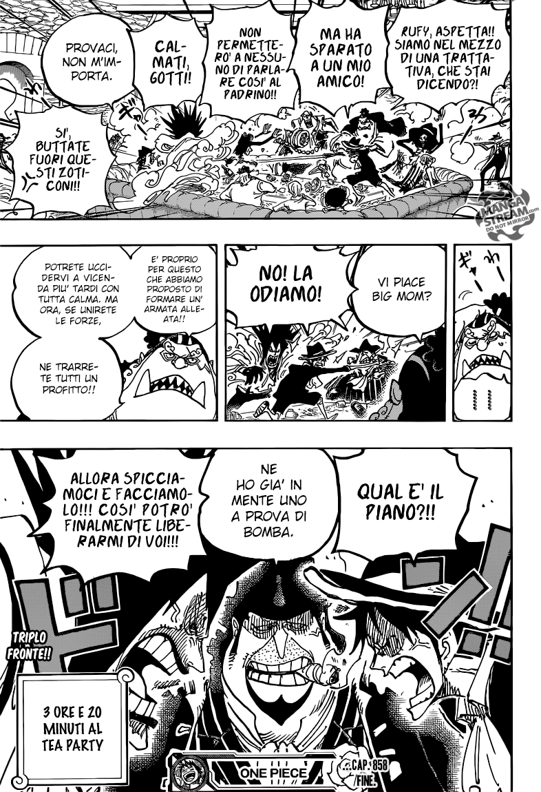 Read One Piece IT Manga Online