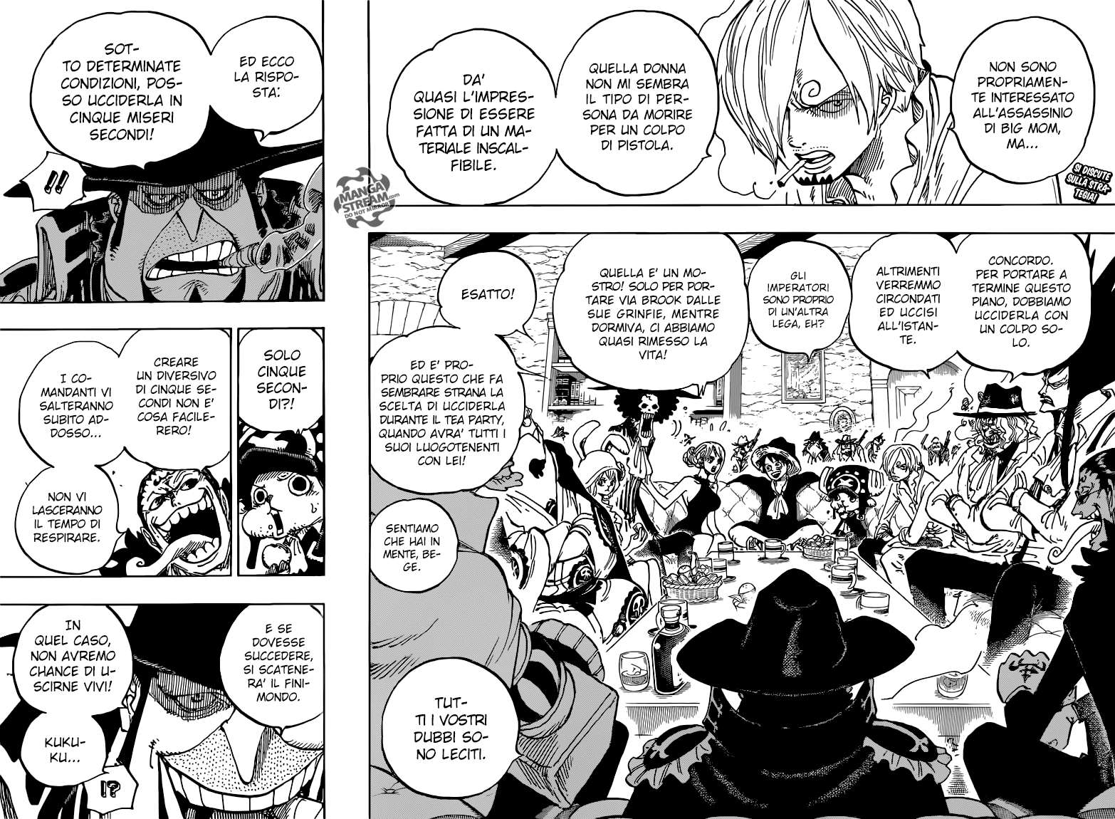 Read One Piece IT Manga Online