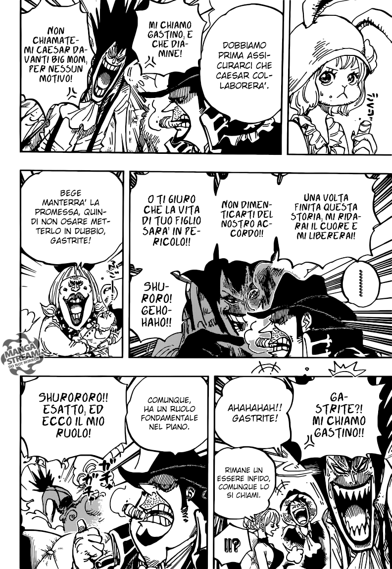 Read One Piece IT Manga Online