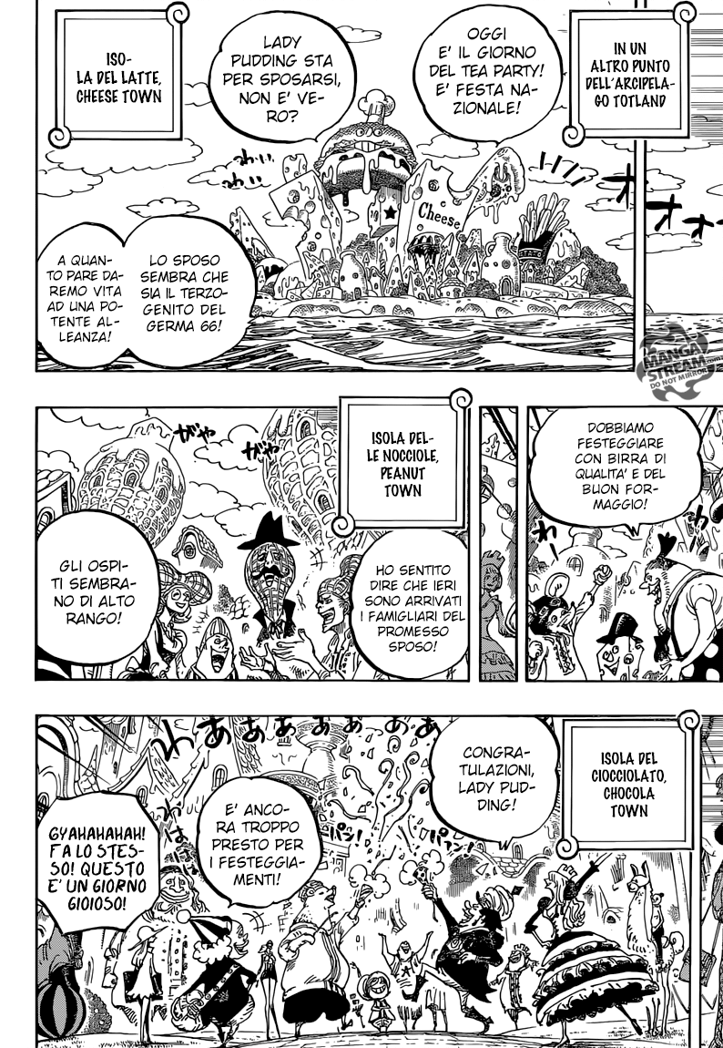 Read One Piece IT Manga Online