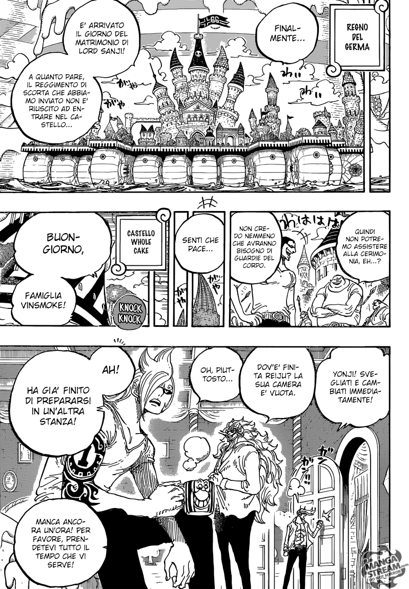 Read One Piece IT Manga Online