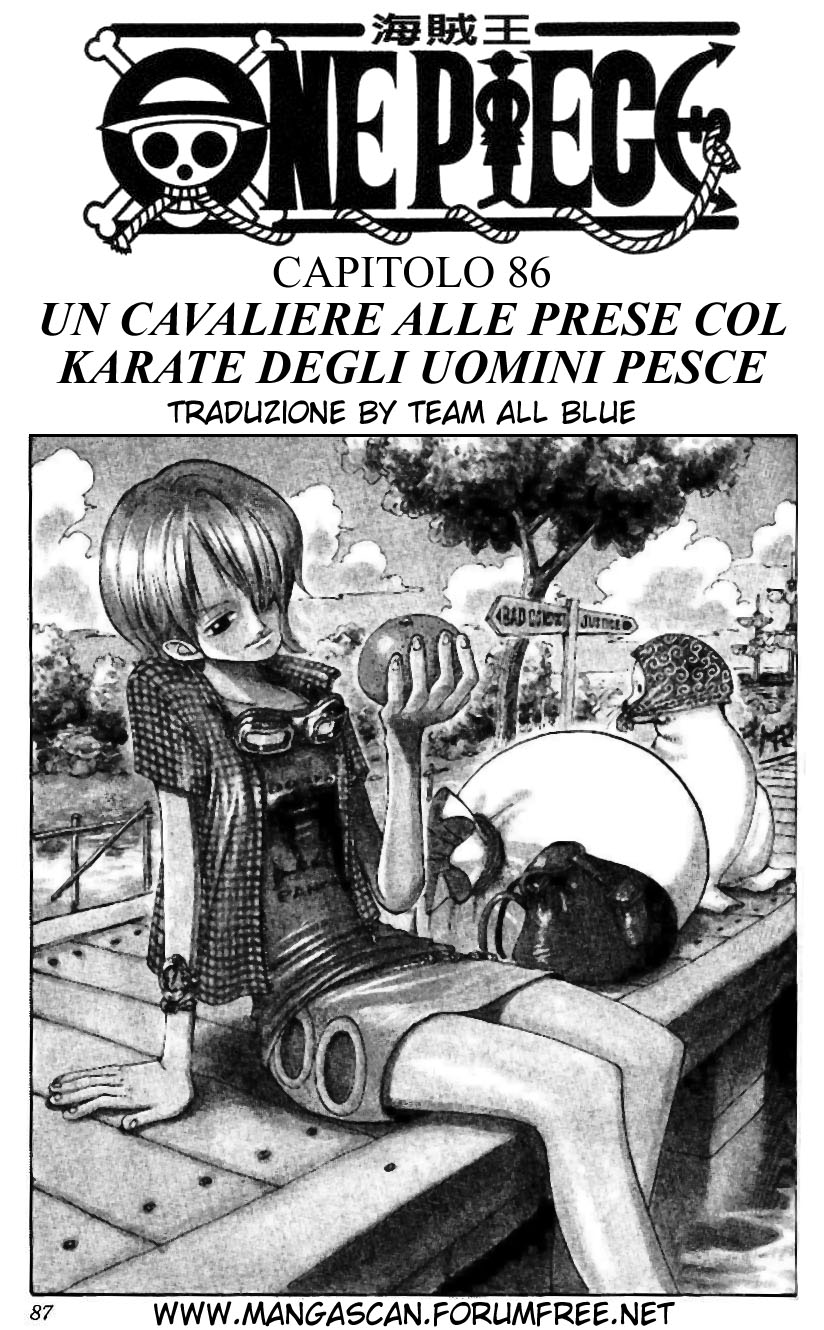 Read One Piece IT Manga Online