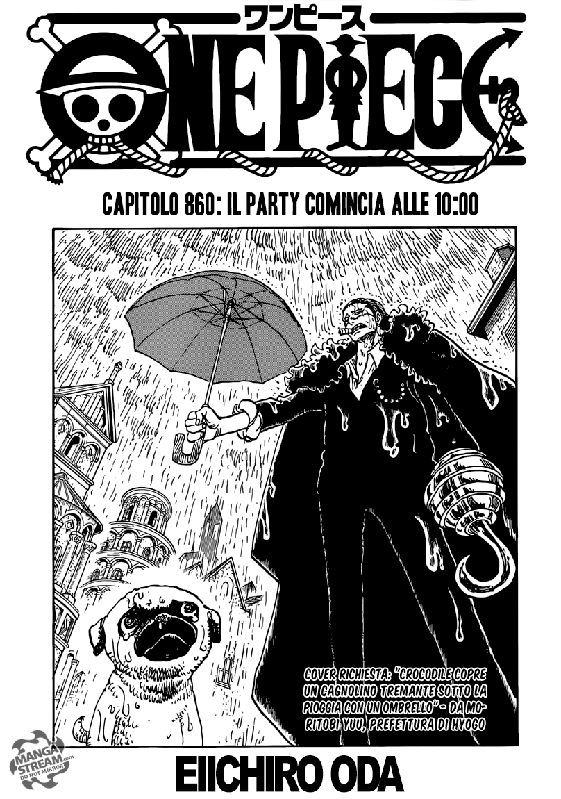 Read One Piece IT Manga Online