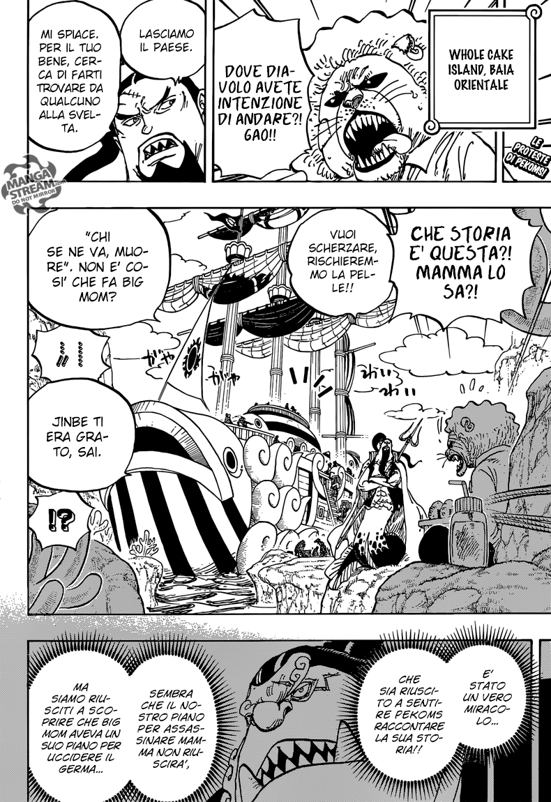 Read One Piece IT Manga Online
