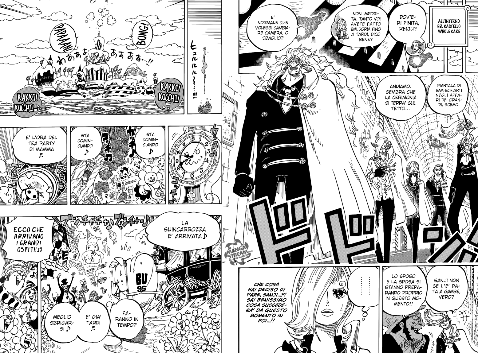 Read One Piece IT Manga Online
