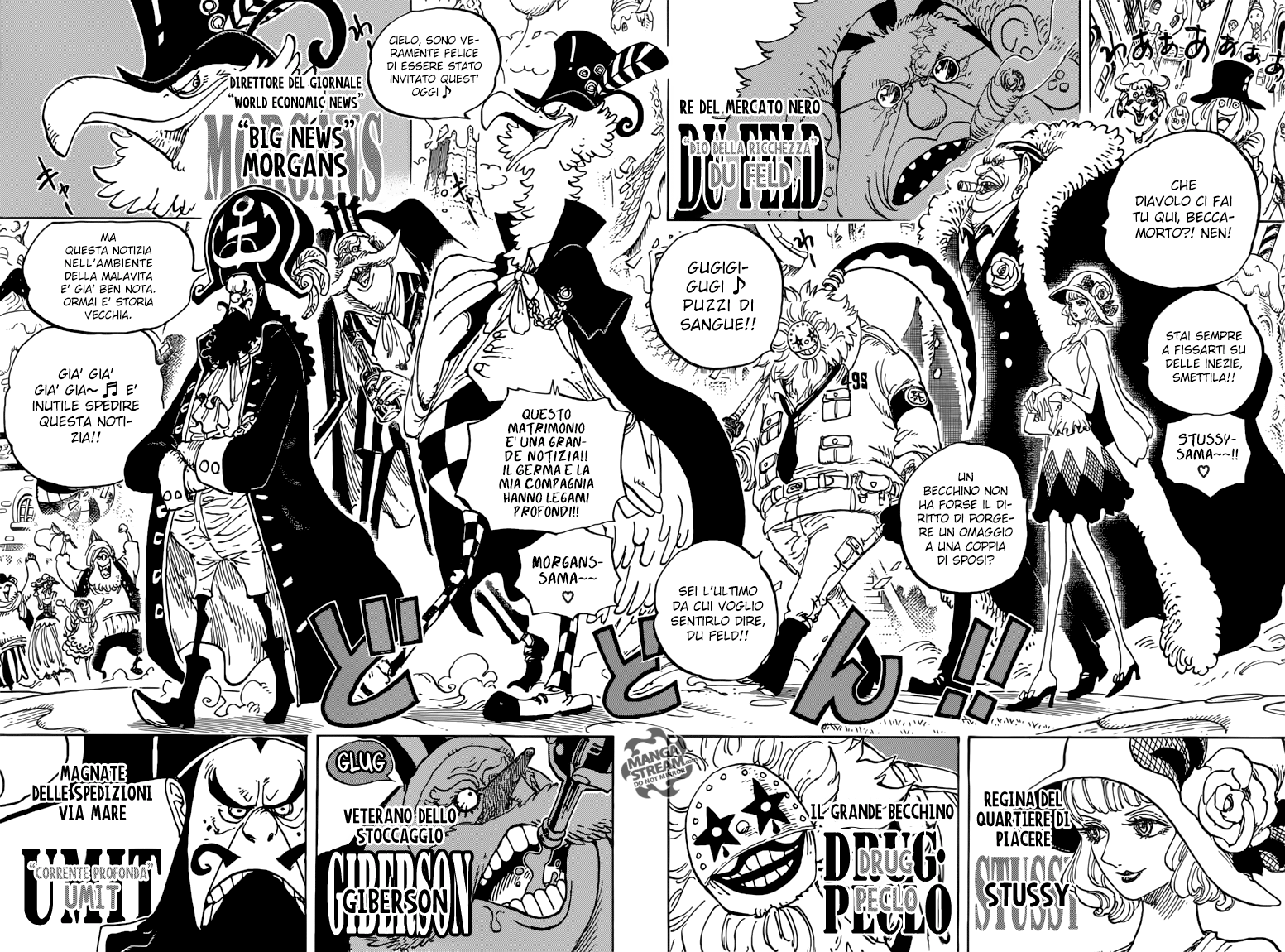 Read One Piece IT Manga Online