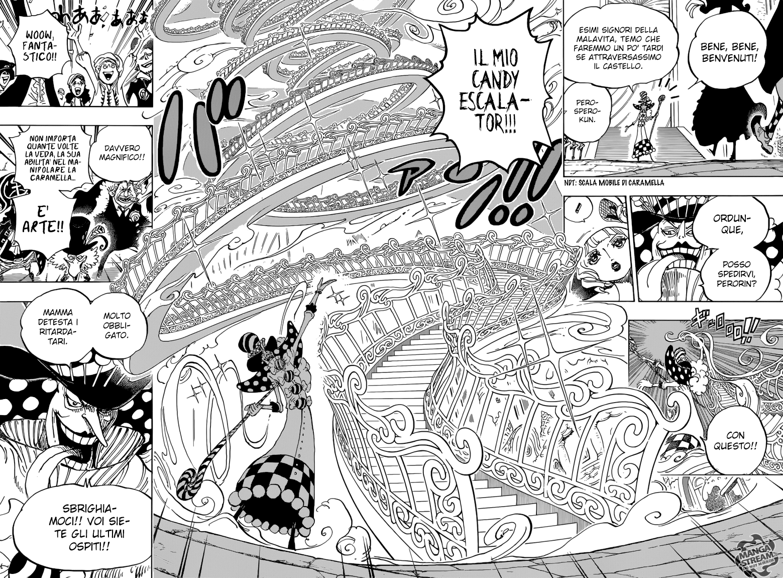 Read One Piece IT Manga Online