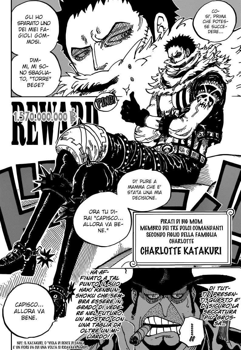 Read One Piece IT Manga Online