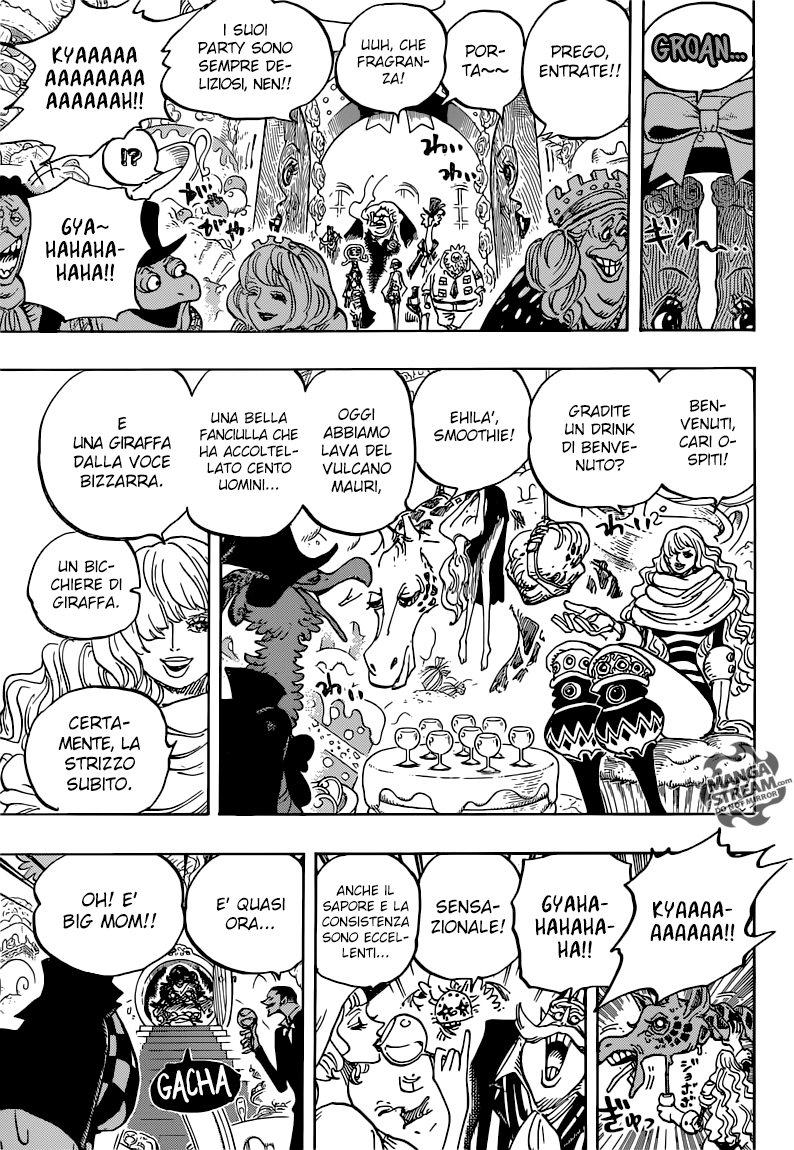 Read One Piece IT Manga Online