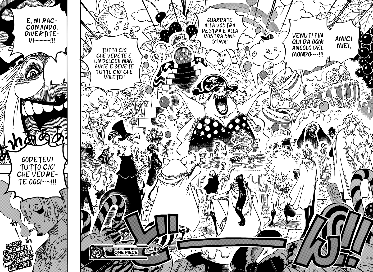 Read One Piece IT Manga Online