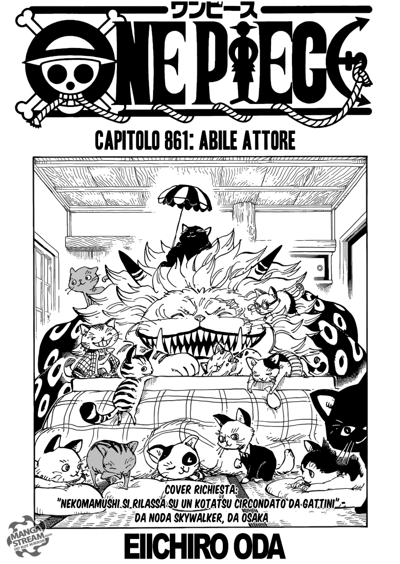 Read One Piece IT Manga Online