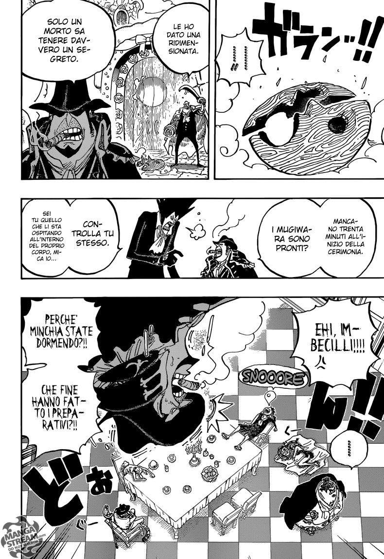 Read One Piece IT Manga Online