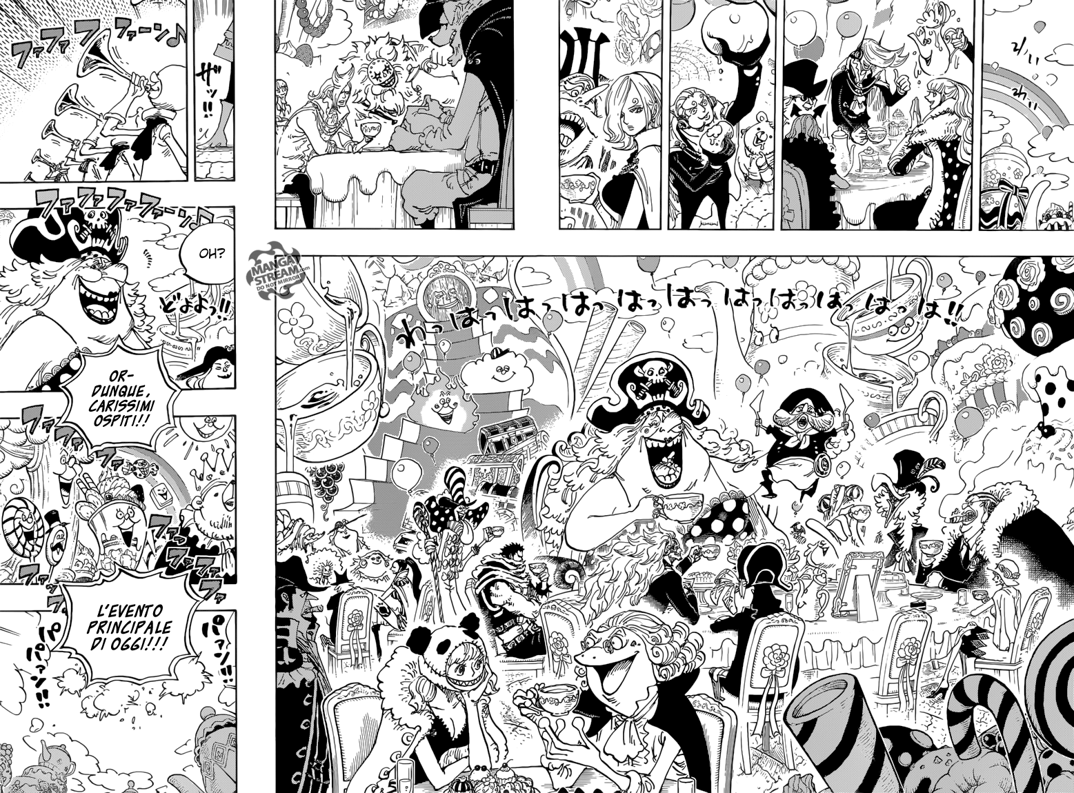 Read One Piece IT Manga Online