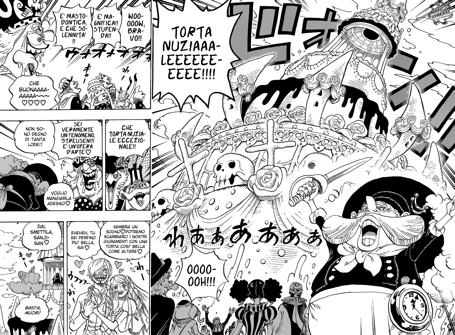 Read One Piece IT Manga Online