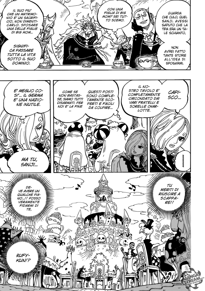Read One Piece IT Manga Online