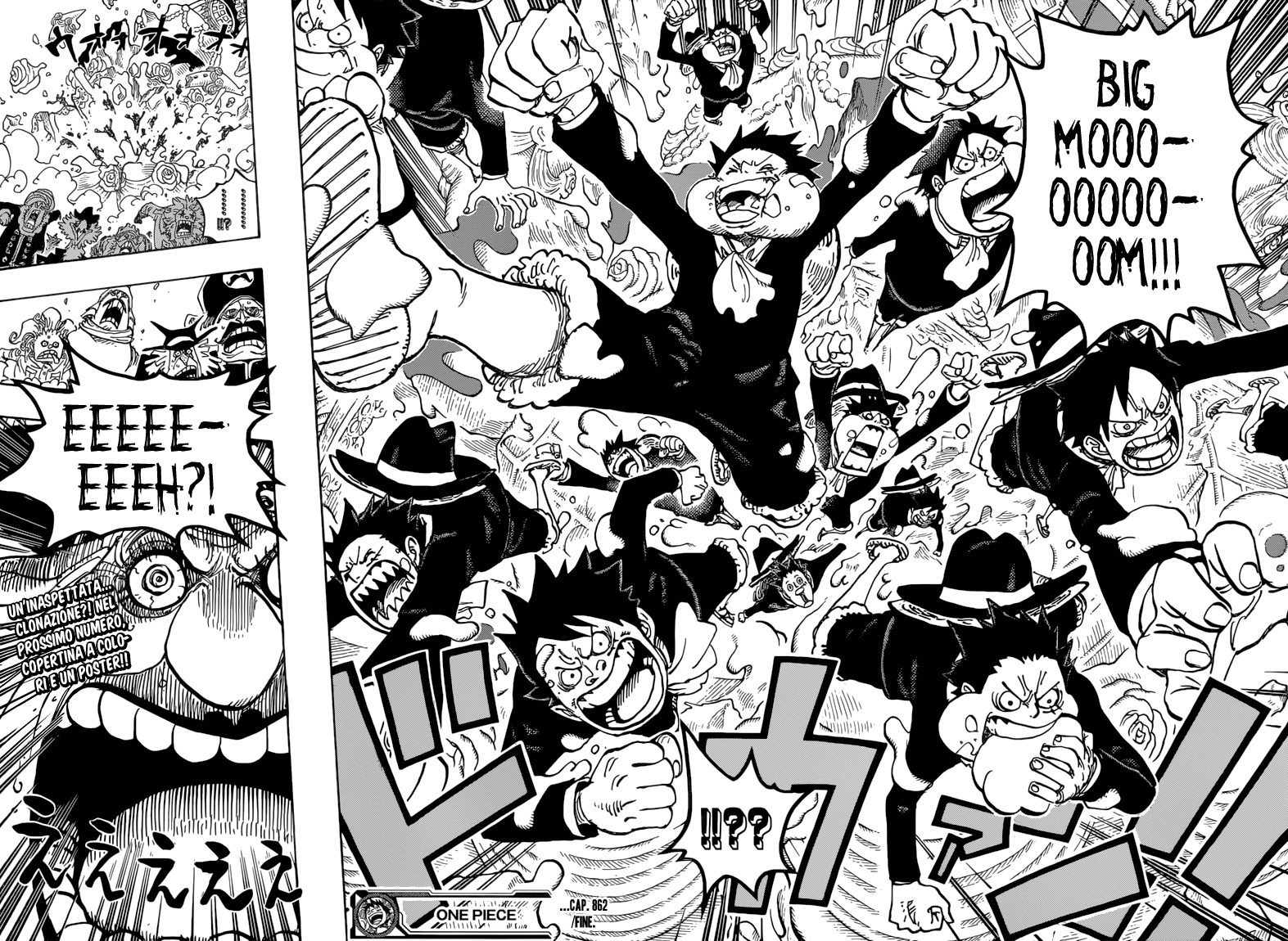 Read One Piece IT Manga Online
