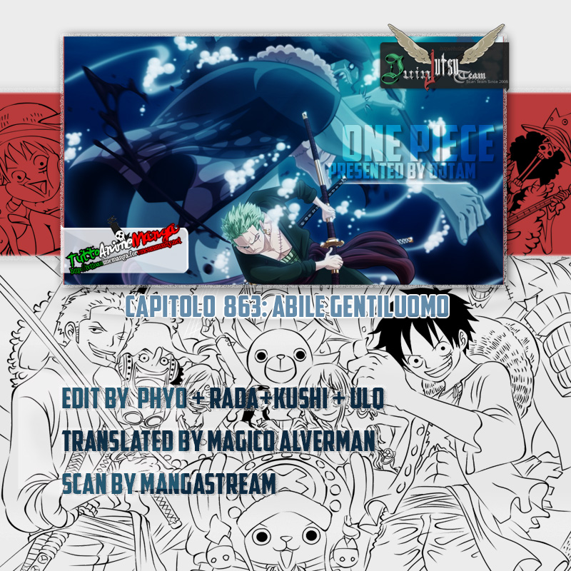 Read One Piece IT Manga Online