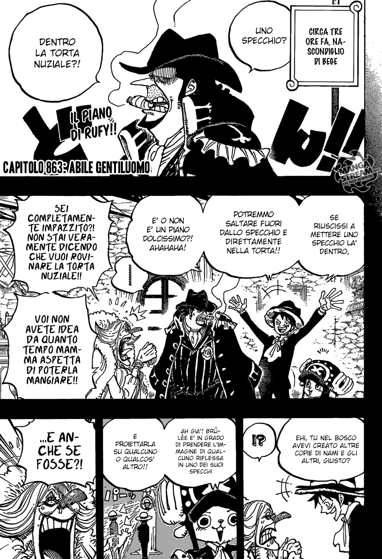 Read One Piece IT Manga Online